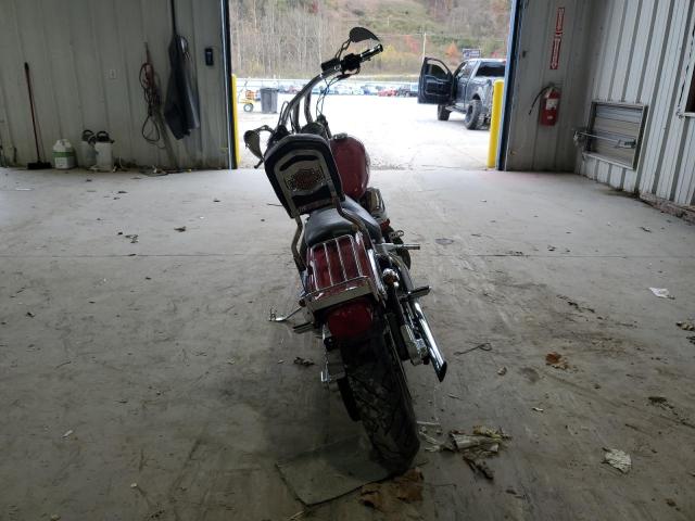 1994 HARLEY-DAVIDSON FXST CUSTOM  