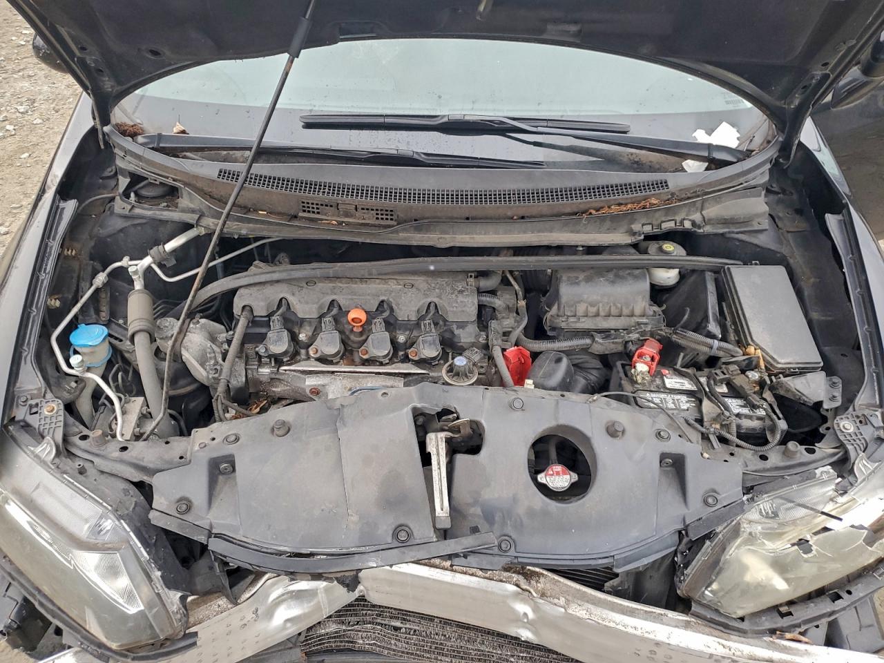 2014 Honda Civic Exl VIN: 19XFB2F91EE265935 Lot: 94483785