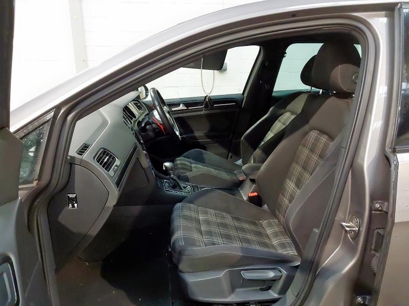 2014 VOLKSWAGEN GOLF 2.0 TDI GTD 5DR DSG