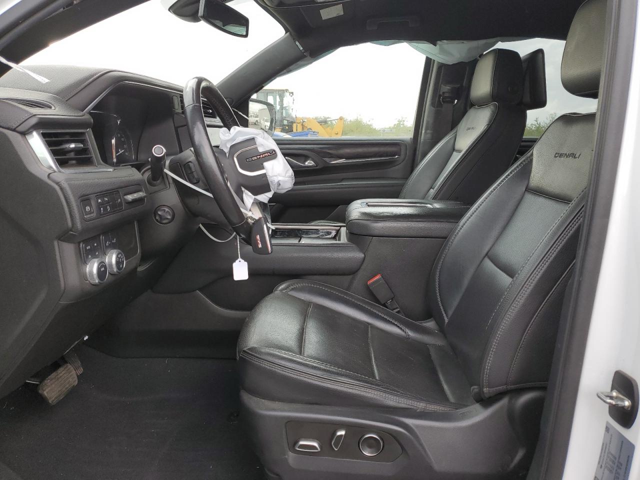 2021 GMC Yukon Xl Denali VIN: 1GKS2JKL4MR468447 Lot: 92911645