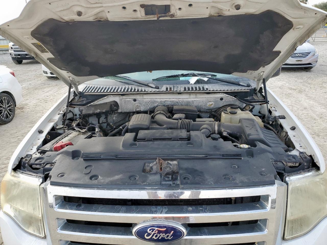 2012 Ford Expedition El Xlt VIN: 1FMJK1H51CEF44692 Lot: 92356445