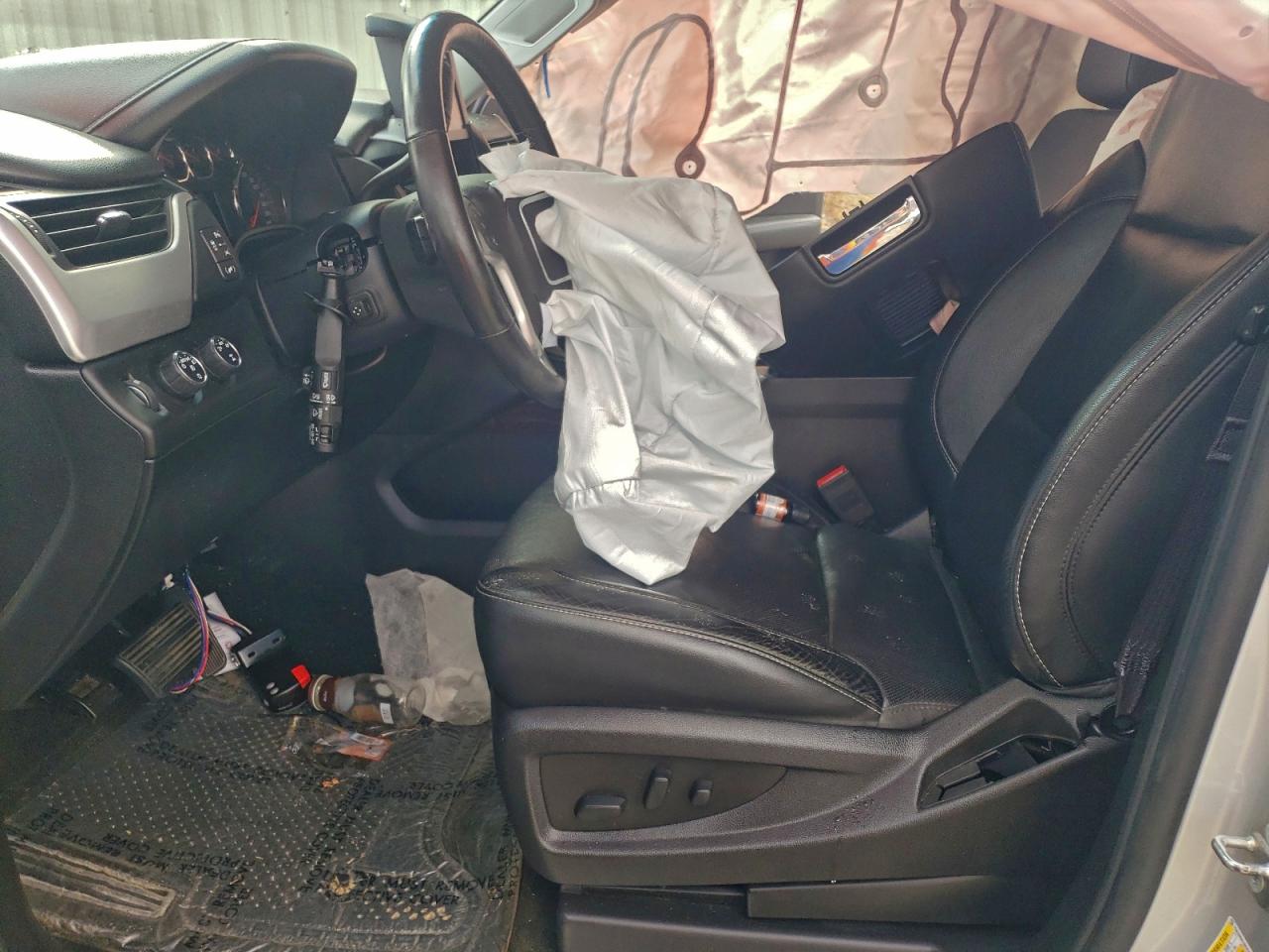 2016 GMC Yukon Slt VIN: 1GKS2BKC8GR435073 Lot: 93637245