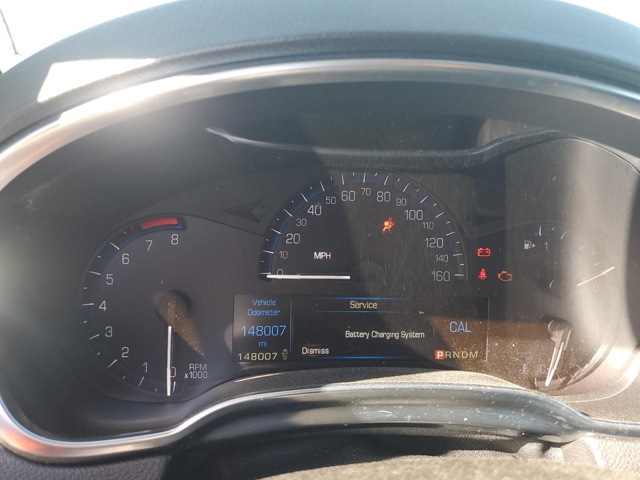 2015 Cadillac Srx Luxury Collection VIN: 3GYFNEE33FS570582 Lot: 91162095