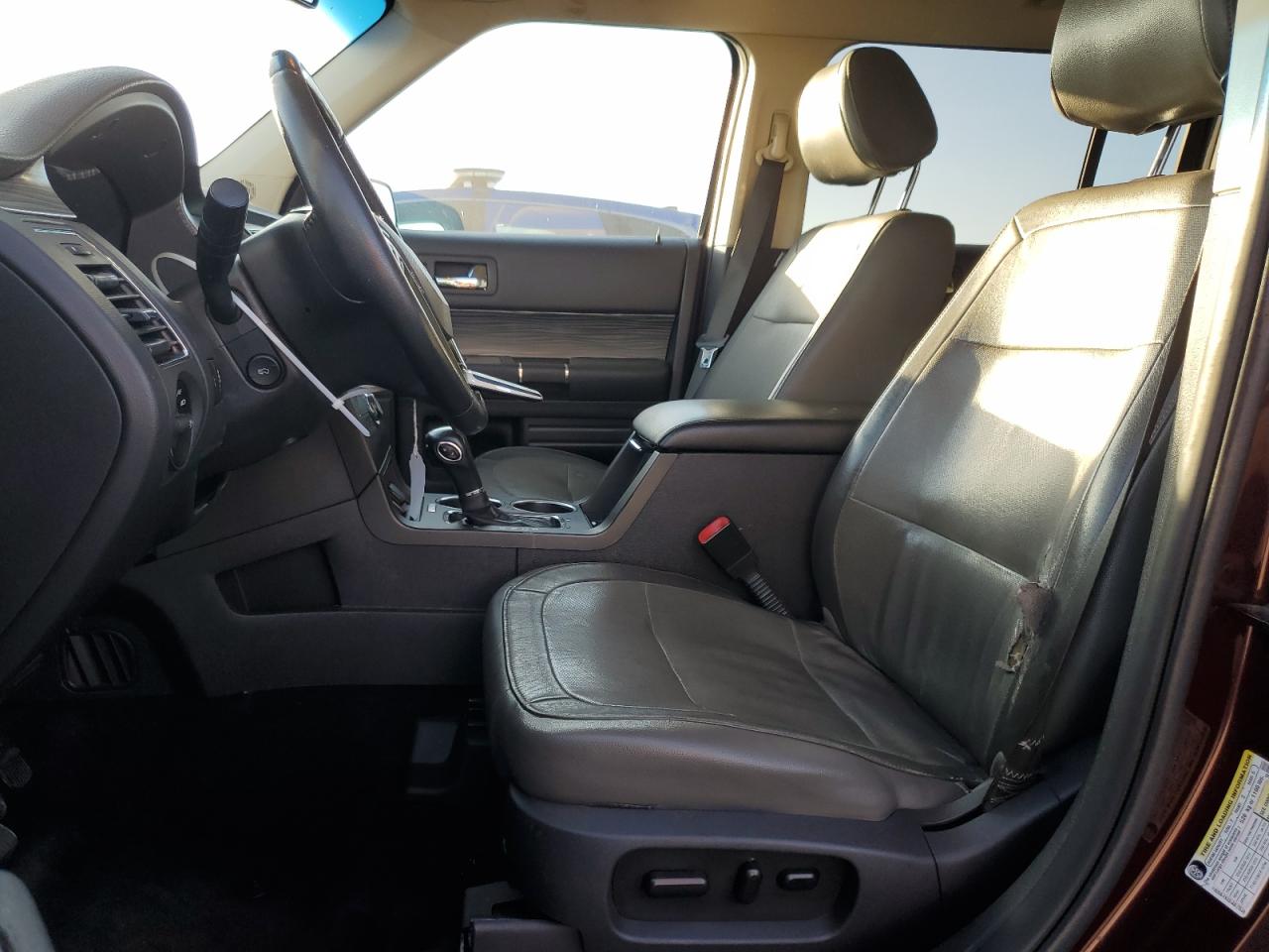 2018 Ford Flex Sel VIN: 2FMGK5C81JBA19742 Lot: 91440945