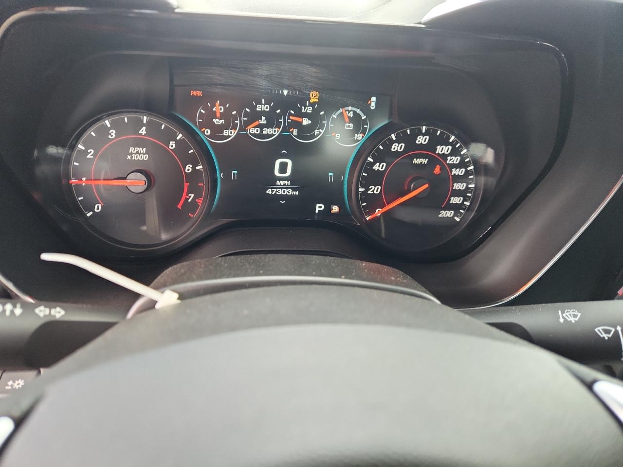 2018 Chevrolet Camaro Ss VIN: 1G1FH1R75J0138247 Lot: 91848825