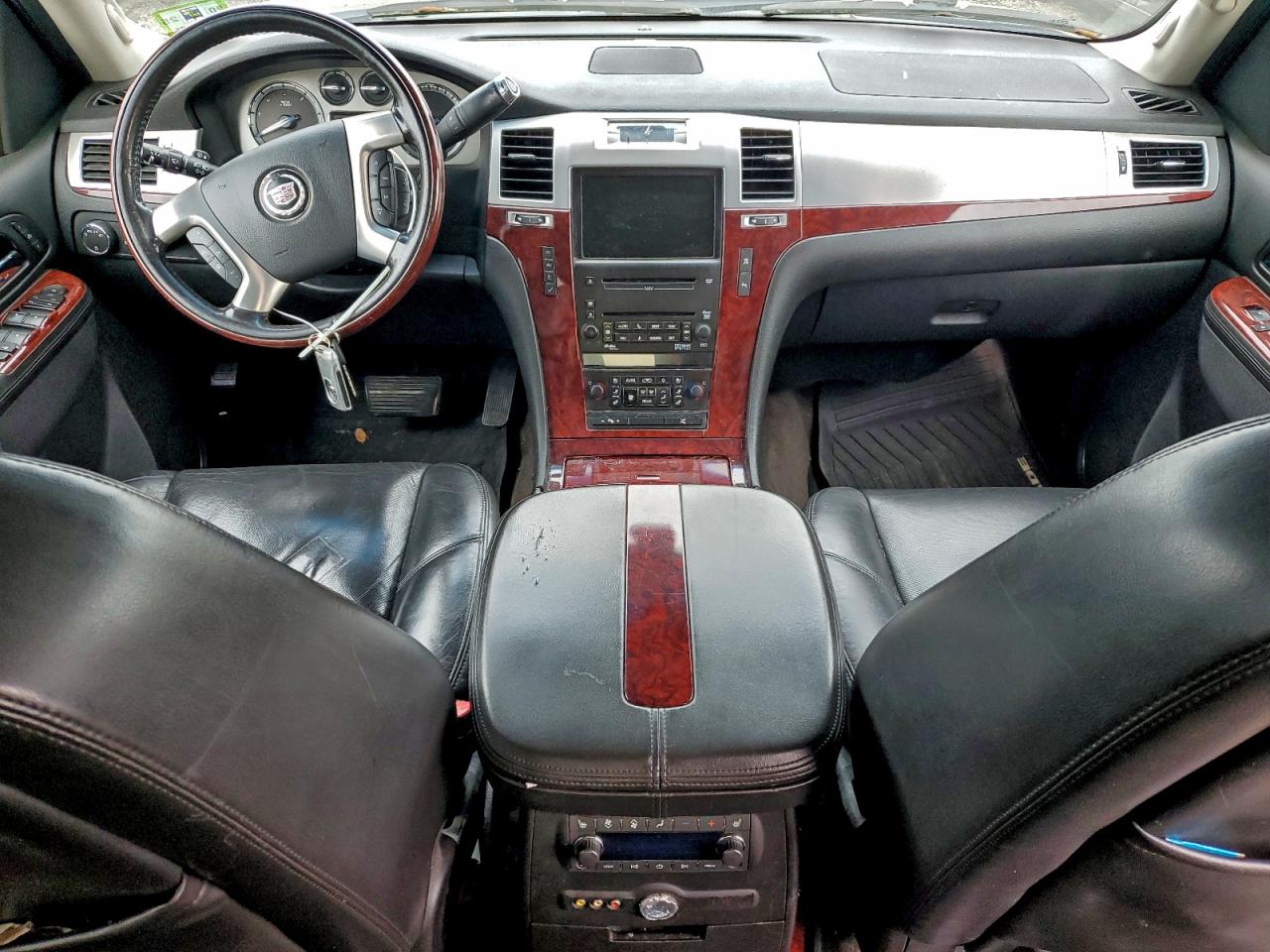 2010 Cadillac Escalade Esv Premium VIN: 1GYUKJEF1AR287905 Lot: 93770035