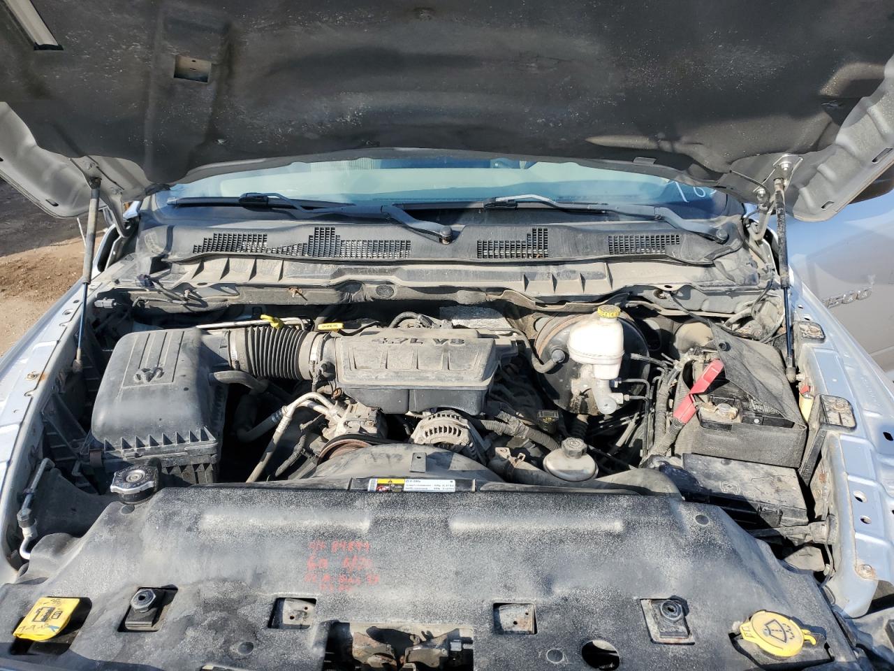 2012 Dodge Ram 1500 St VIN: 3C6JD7DP8CG241434 Lot: 91244485