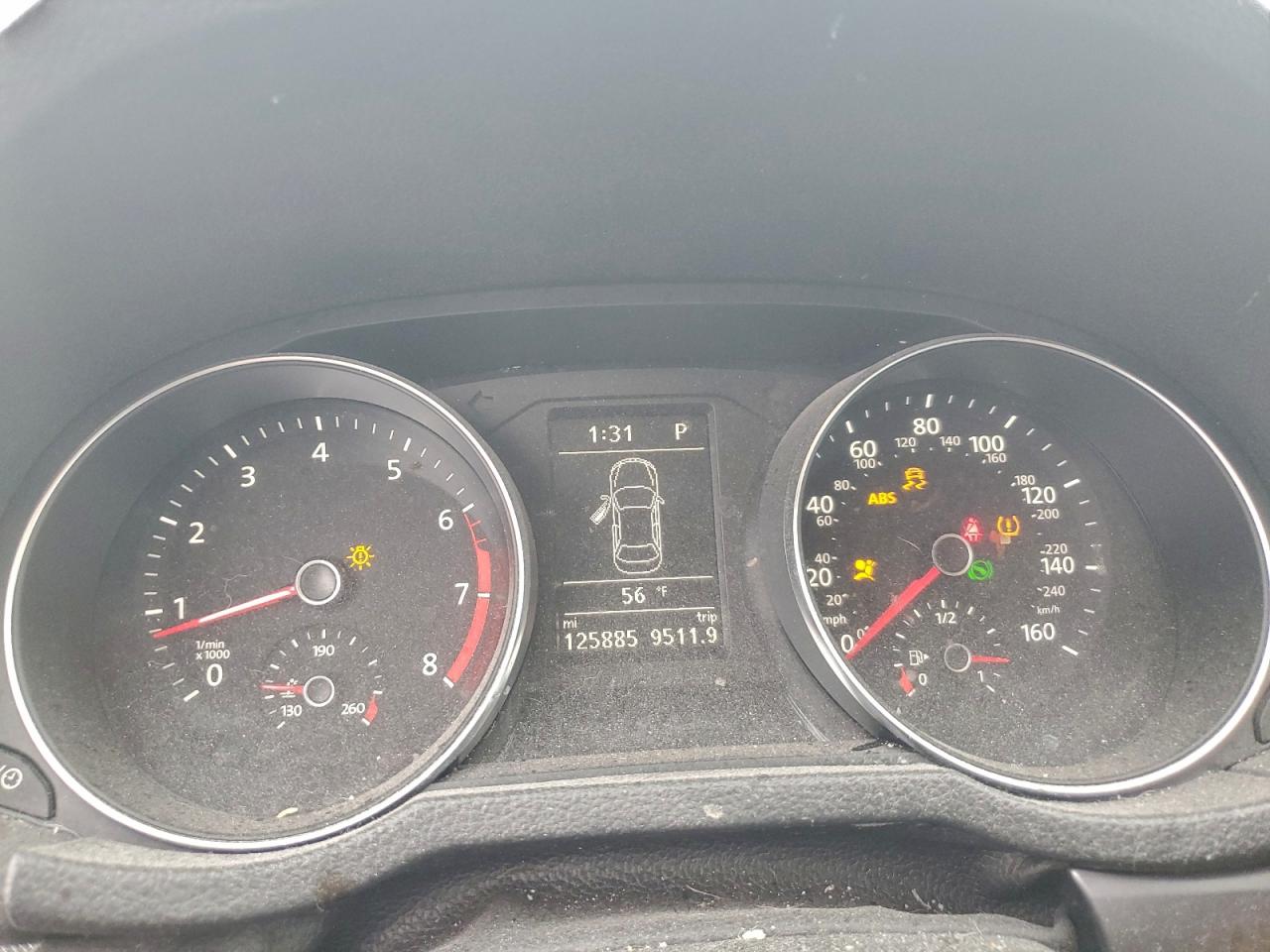 2017 Volkswagen Passat R-Line VIN: 1VWDT7A3XHC061468 Lot: 93770985