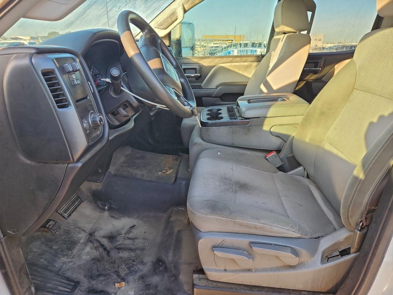 2017 GMC Sierra C2500 Heavy Duty VIN: 1GT21REG9HZ163088 Lot: 94172515