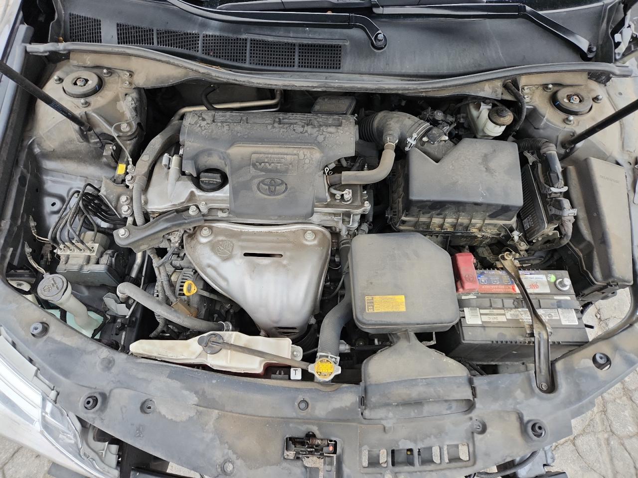 2012 Toyota Camry Base VIN: 4T1BF1FK8CU579477 Lot: 92373925