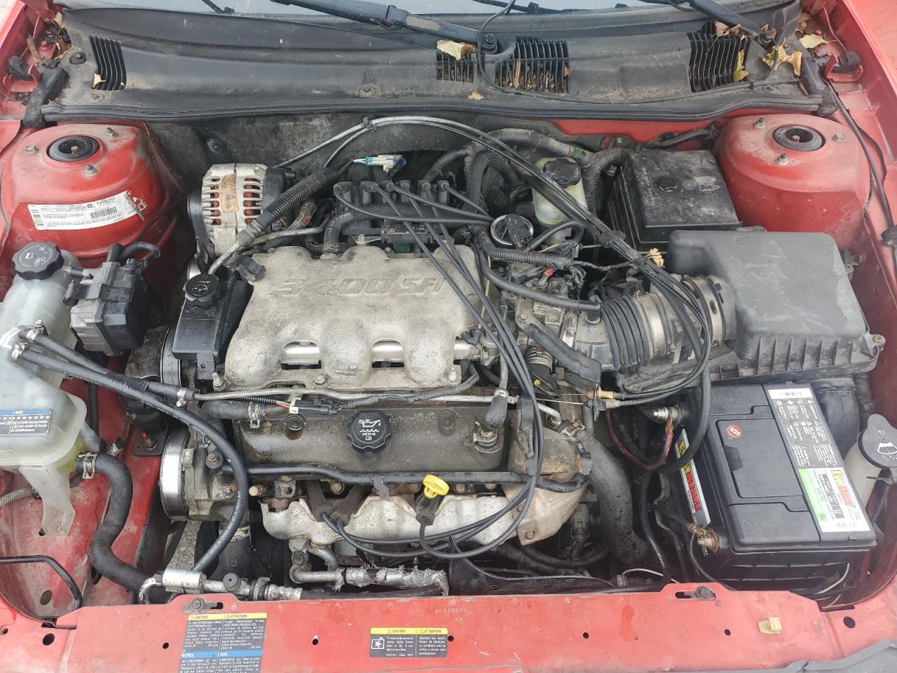 2002 Oldsmobile Alero Gl VIN: 1G3NL52E72C191405 Lot: 93704615