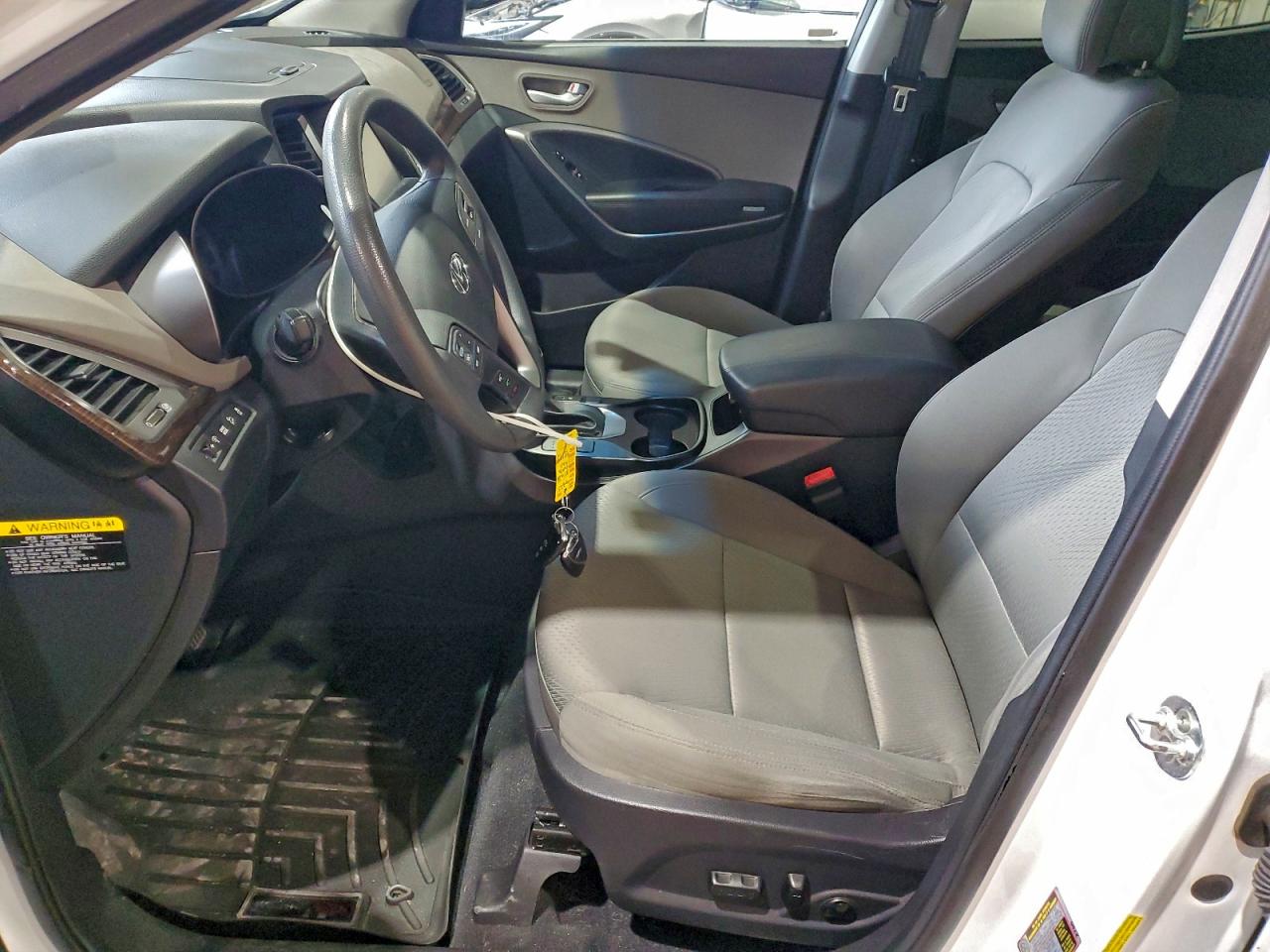 2017 Hyundai Santa Fe Sport VIN: 5NMZU3LB9HH048151 Lot: 94066565