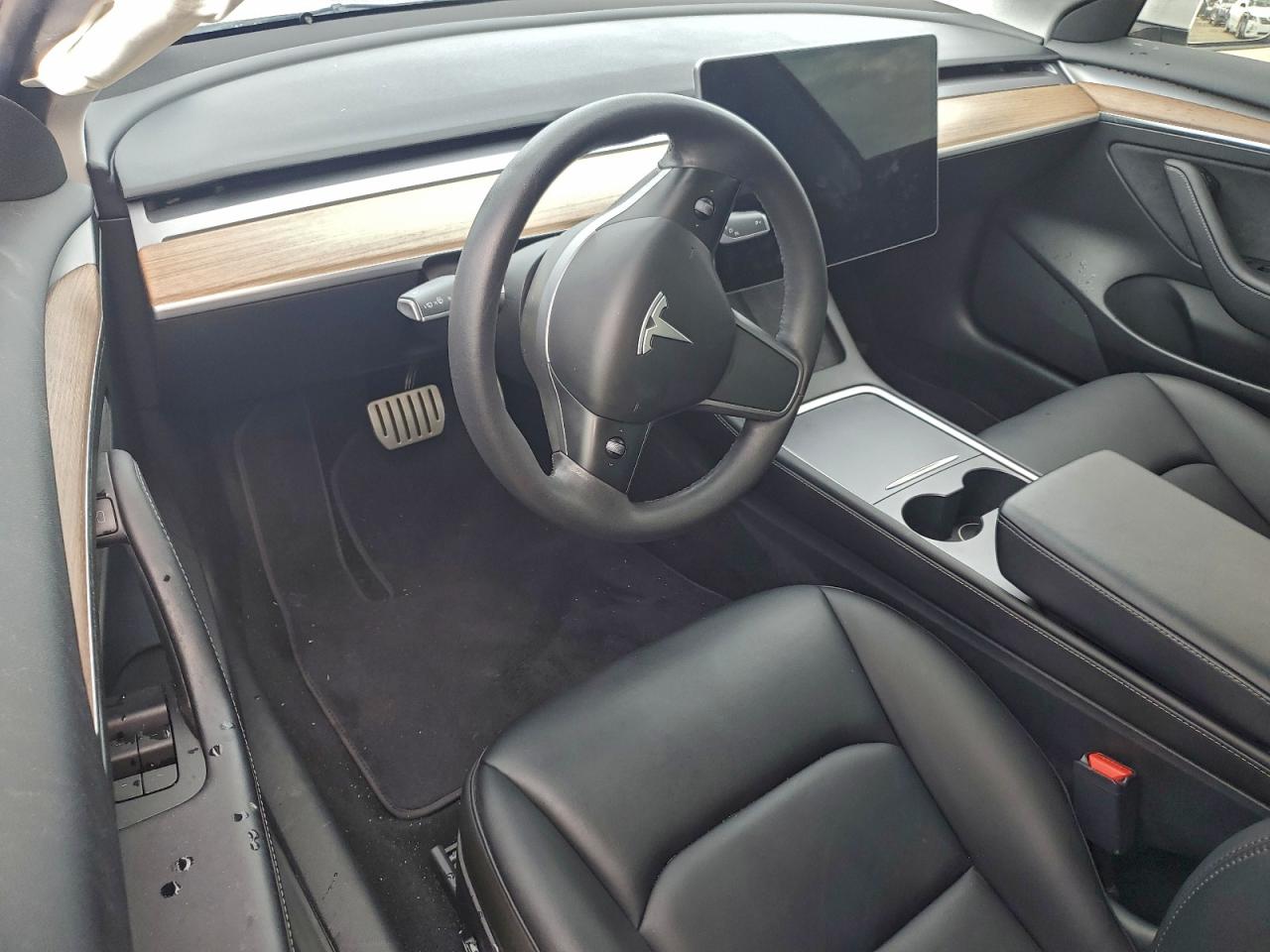 2023 Tesla Model 3 VIN: 5YJ3E1EC6PF619804 Lot: 93823185