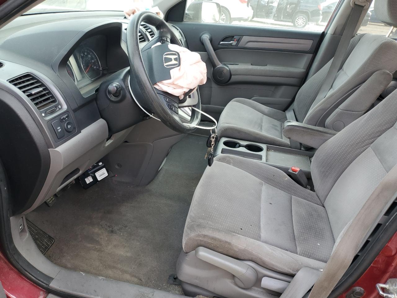 2008 Honda Cr-V Ex VIN: 3CZRE485X8G700397 Lot: 91408165