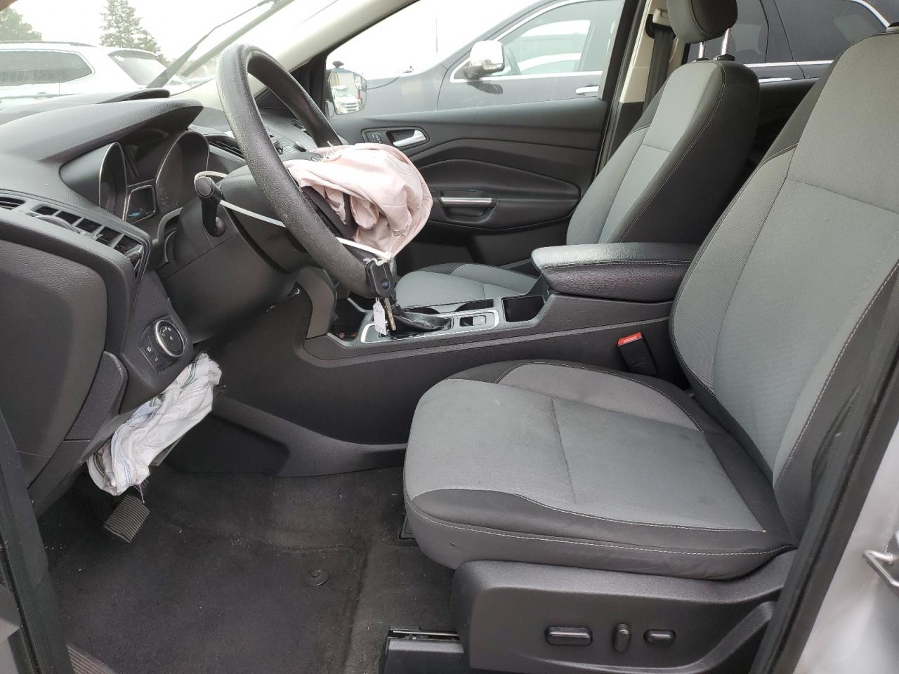 2018 Ford Escape Se VIN: 1FMCU0GD9JUD18294 Lot: 91509495