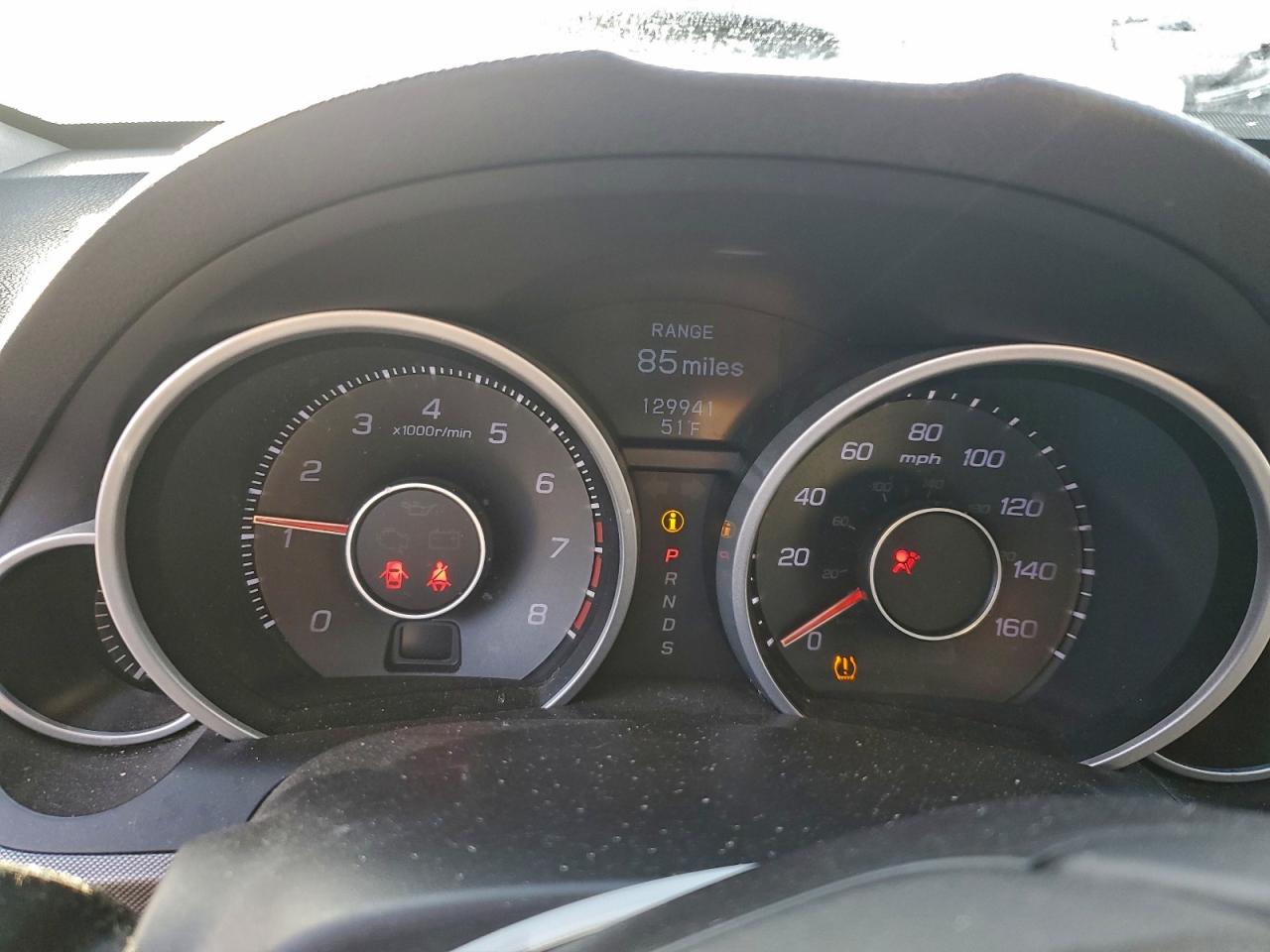 2014 Acura Tl Se VIN: 19UUA8F32EA005010 Lot: 94152395