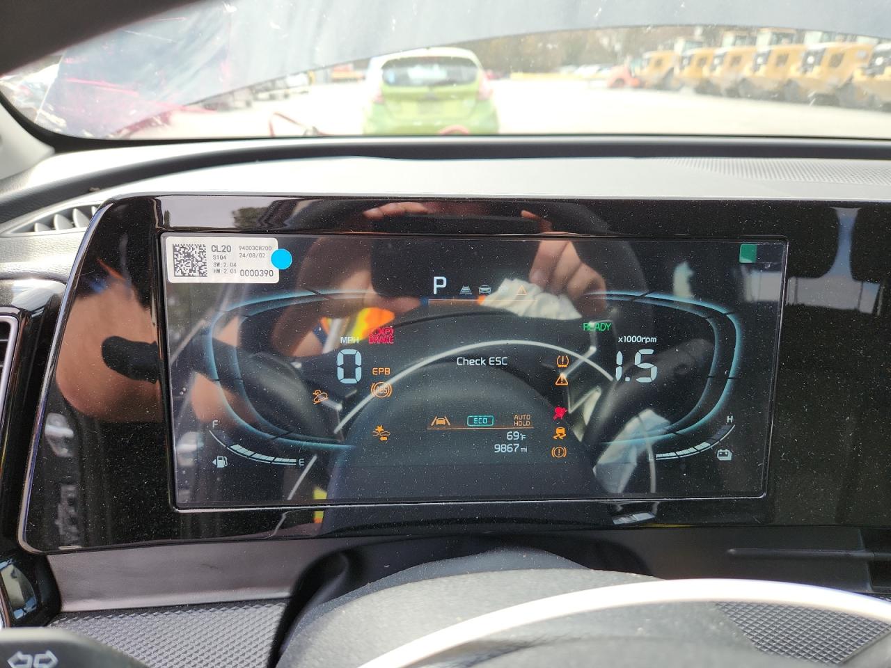 2025 Kia Sportage Lx VIN: KNDPU3DGXS7193795 Lot: 93522895