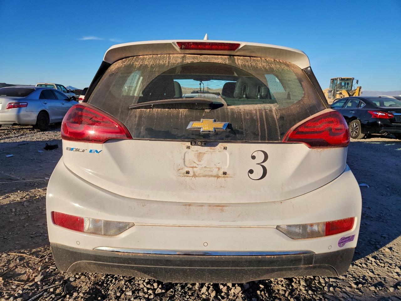 2019 Chevrolet Bolt Ev Premier VIN: 1G1FZ6S05K4108358 Lot: 94254275