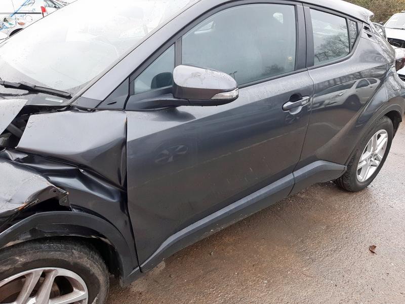 2022 TOYOTA C-HR 1.8 HYBRID ICON 5DR CVT