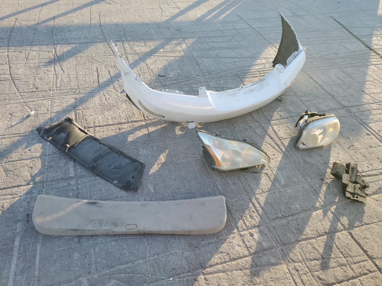 2008 Lexus Rx 350 VIN: 2T2GK31U08C048493 Lot: 93077365