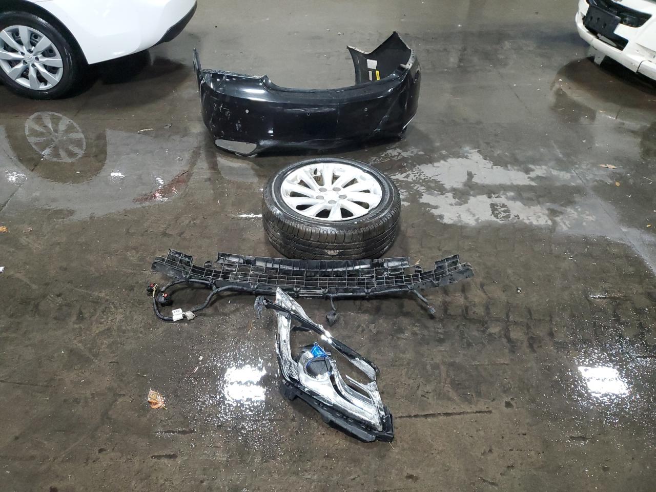 2016 Buick Lacrosse VIN: 1G4GB5G36GF181422 Lot: 90066025