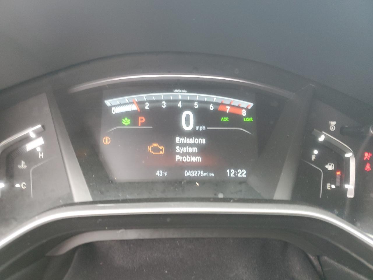 2022 Honda Cr-V Ex VIN: 7FARW2H54NE051483 Lot: 93058065