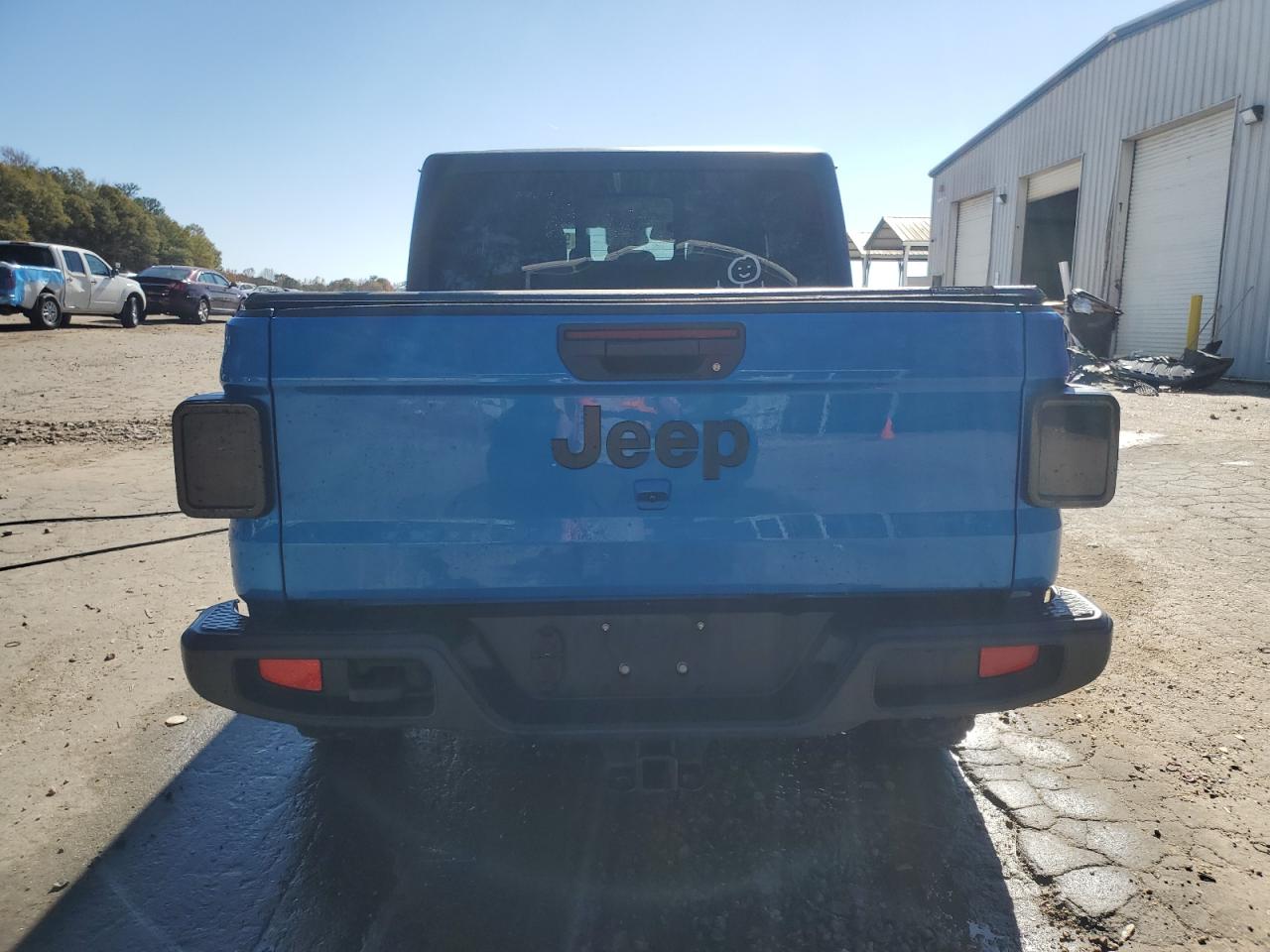 2024 Jeep Gladiator Sport VIN: 1C6HJTAG9RL126373 Lot: 92591385