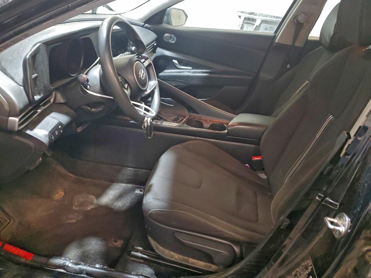 2022 Hyundai Elantra Blue VIN: KMHLM4AJ7NU013372 Lot: 93539265