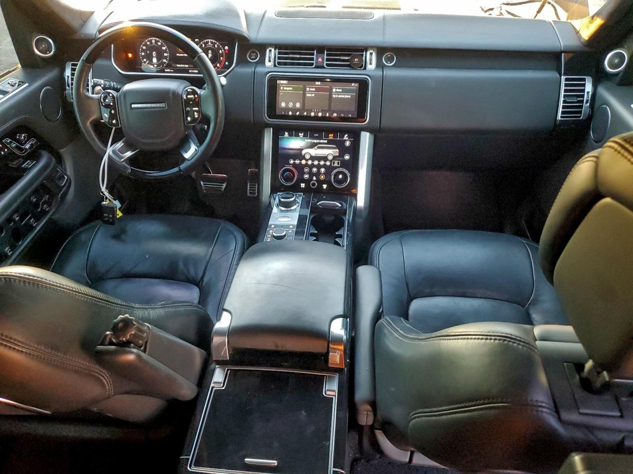 2019 Land Rover Range Rover Autobiography VIN: SALGV5RE1KA549188 Lot: 94143585