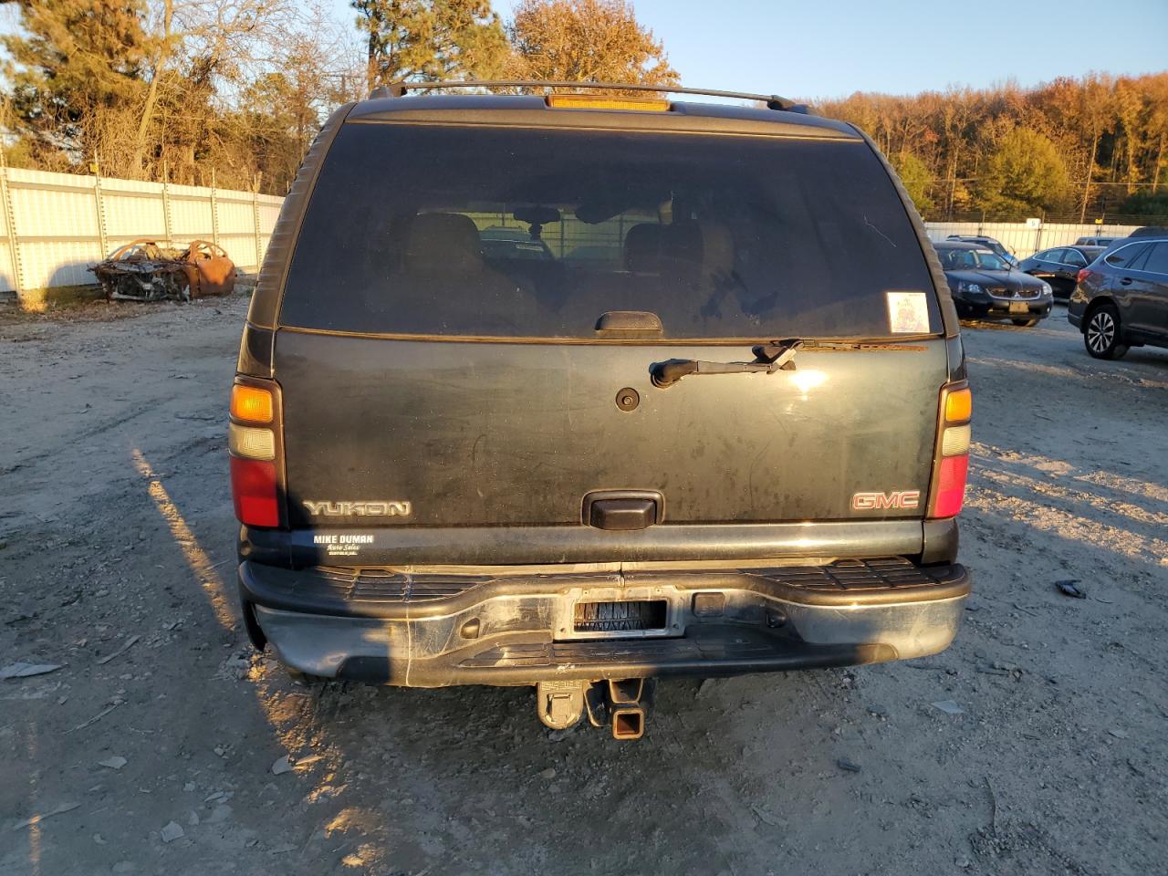 2005 GMC Yukon VIN: 1GKEK13T15J248601 Lot: 92101835
