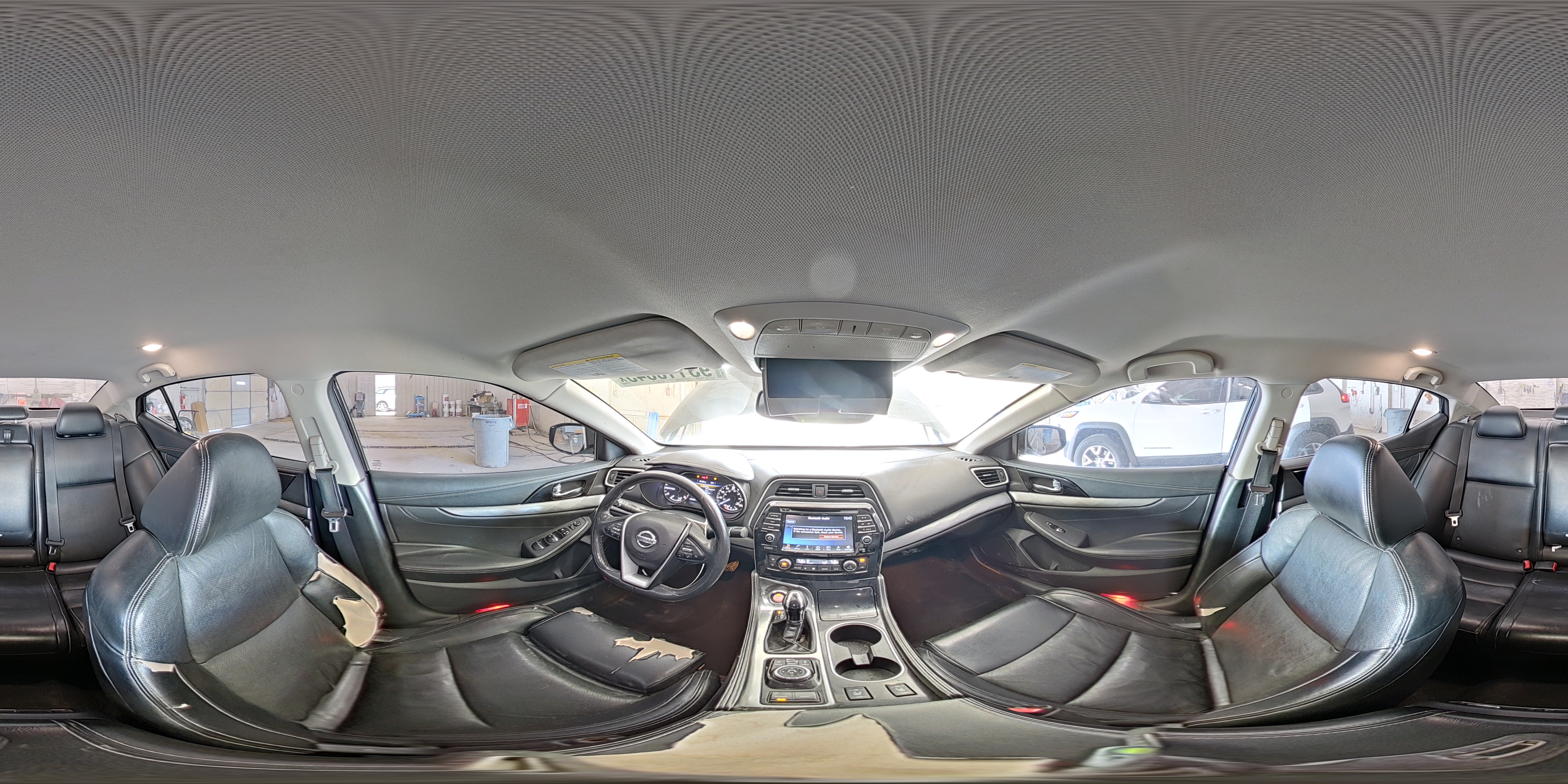 2017 Nissan Maxima 3.5S VIN: 1N4AA6AP5HC453885 Lot: 93116645