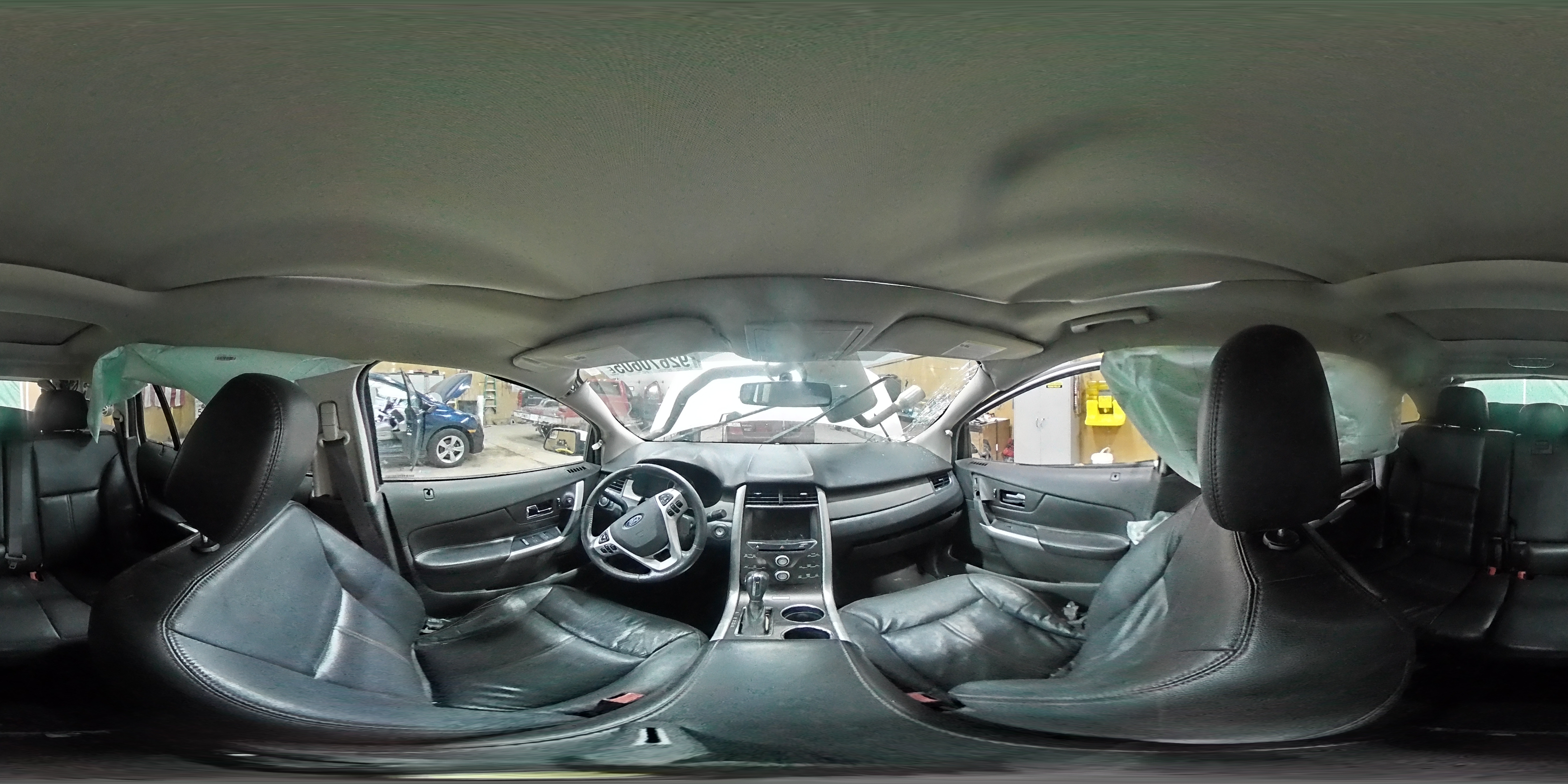 2013 Ford Edge Sel VIN: 2FMDK3JC2DBB64114 Lot: 92670605