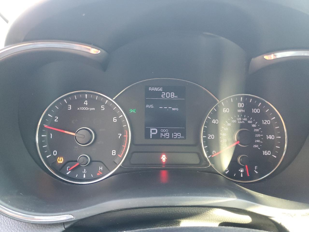 2015 Kia Forte Lx VIN: KNAFK4A64F5299788 Lot: 92891395