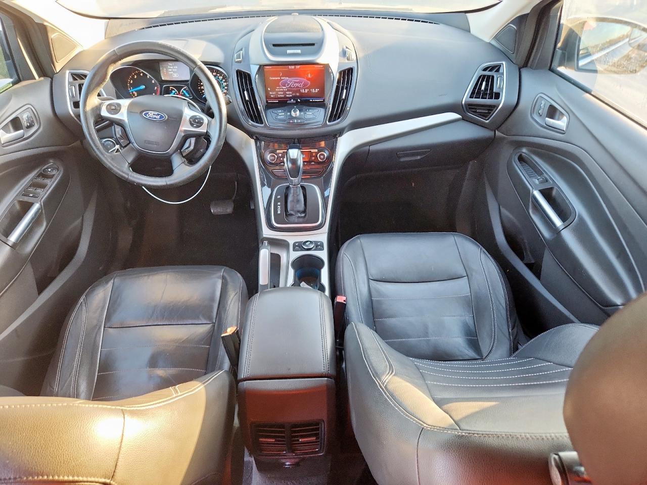 2013 Ford Escape Sel VIN: 1FMCU0H98DUA30698 Lot: 92942675