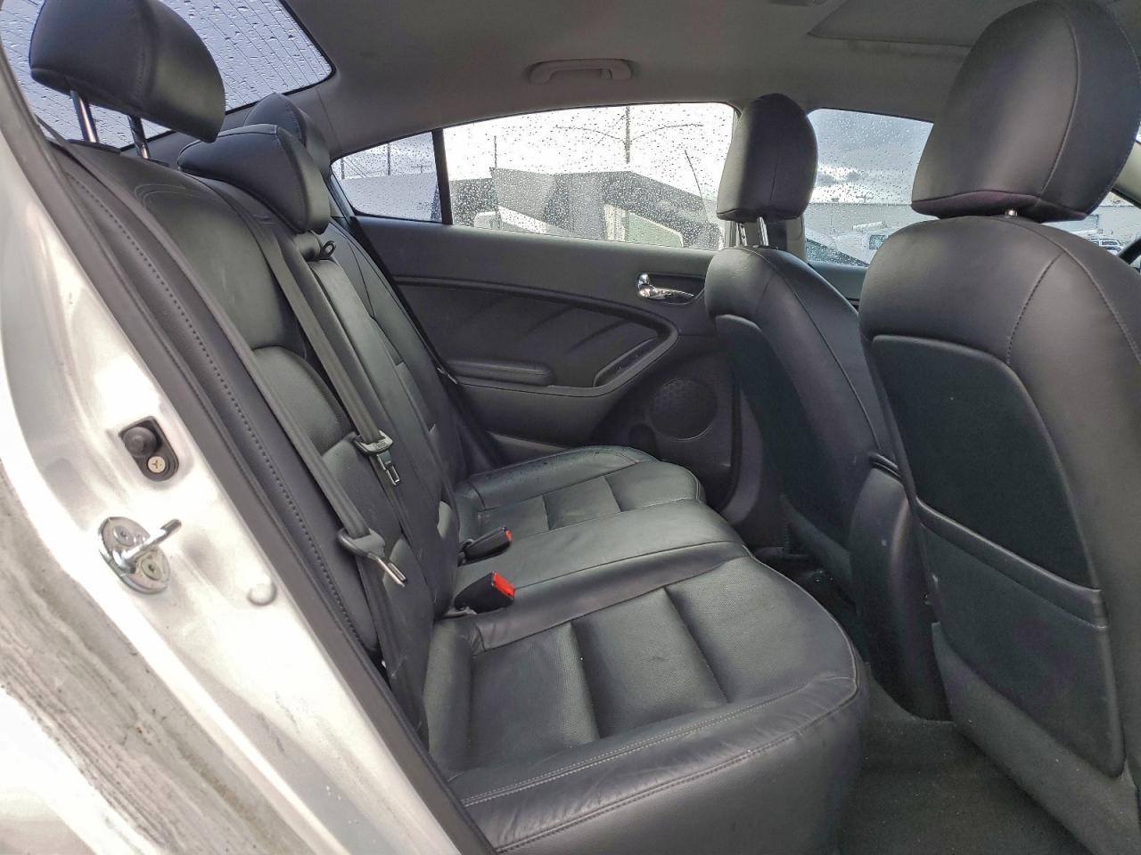 2014 Kia Forte Ex VIN: KNAFZ4A8XE5079681 Lot: 93983945