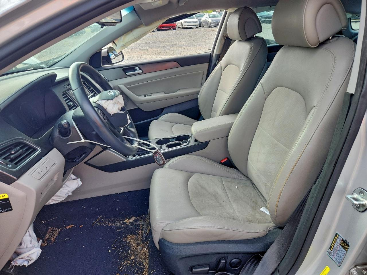 2015 Hyundai Sonata Sport VIN: 5NPE34AF6FH097160 Lot: 94176995