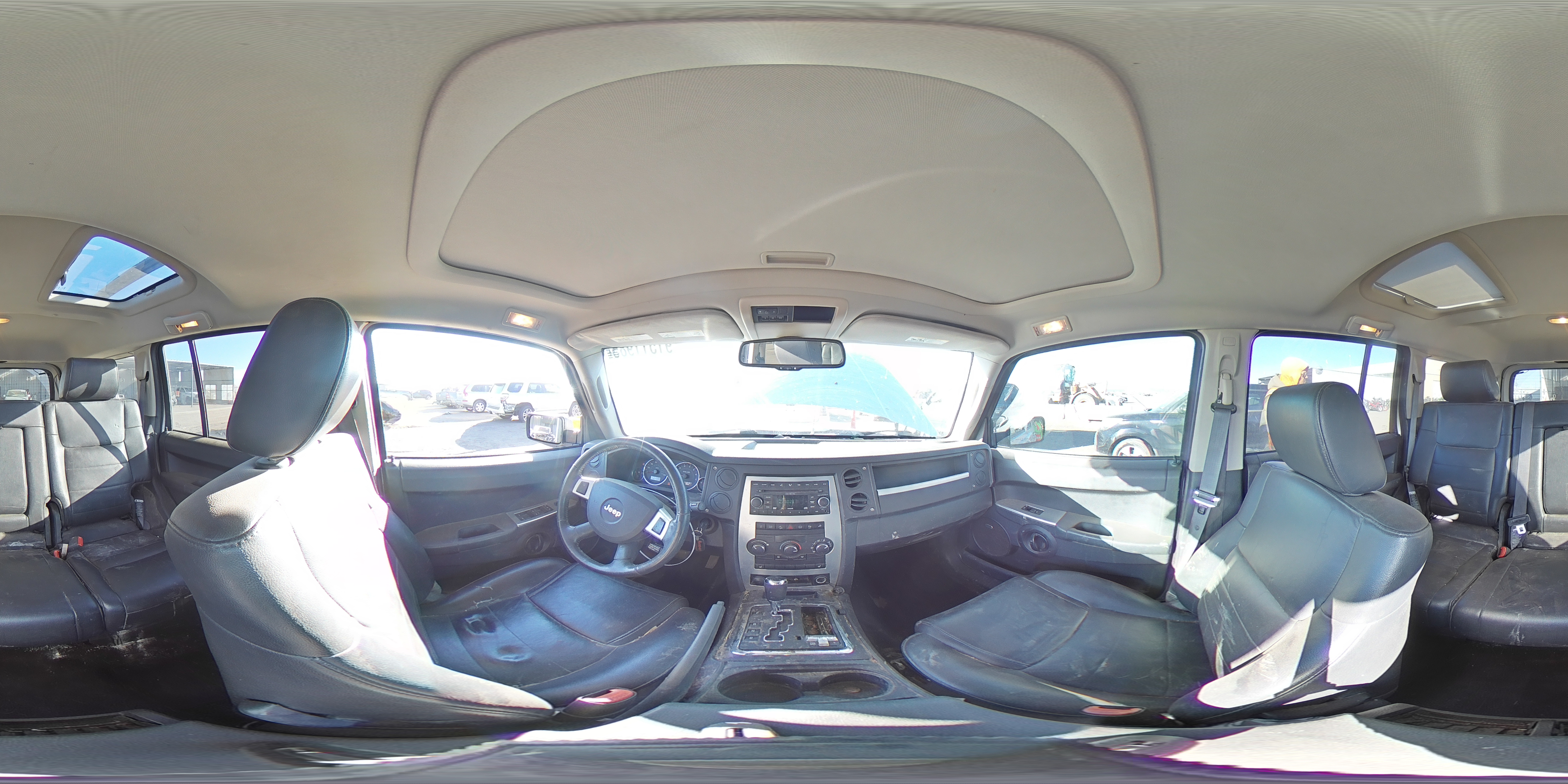 2008 Jeep Commander Sport VIN: 1J8HG48N78C239649 Lot: 91511985