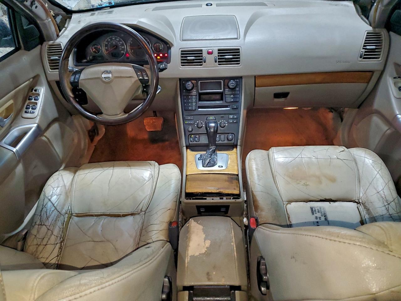 2004 Volvo Xc90 T6 VIN: YV1CZ91H341088919 Lot: 94109175