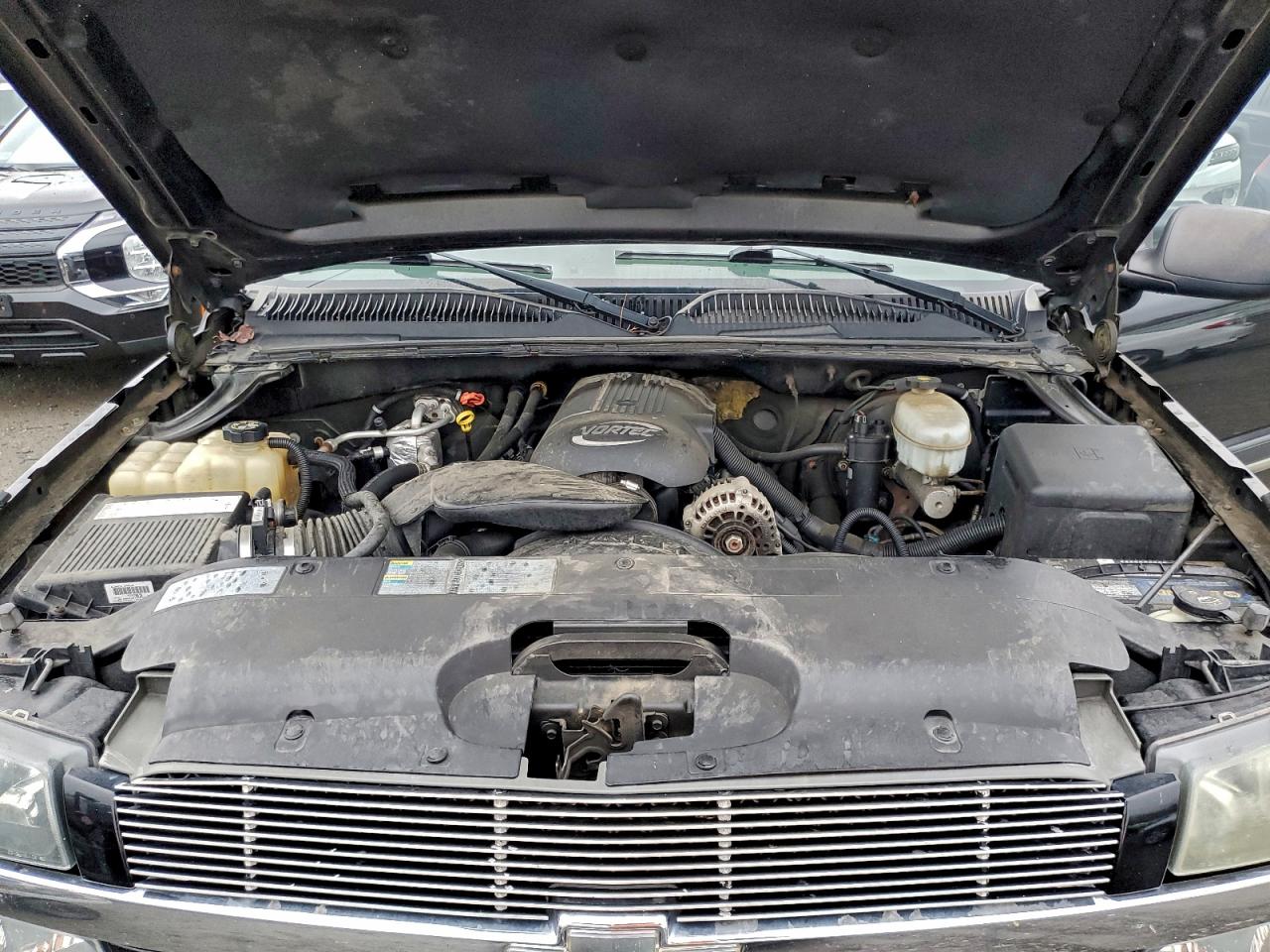 2004 Chevrolet Silverado K1500 VIN: 2GCEK19T141104719 Lot: 94588625