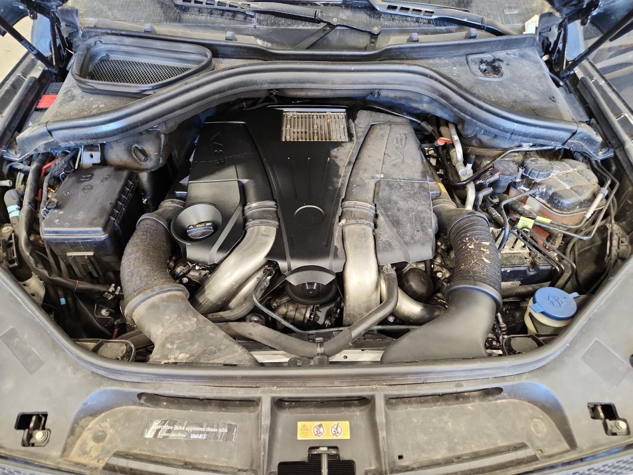 2015 Mercedes-Benz Gl 550 4Matic VIN: 4JGDF7DE3FA567073 Lot: 91264875