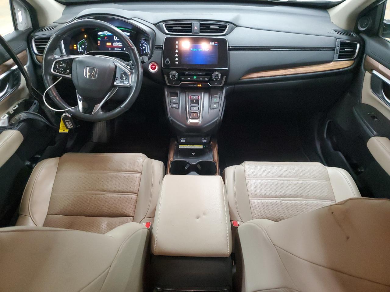 2021 Honda Cr-V Touring VIN: 7FART6H96ME008796 Lot: 90789625