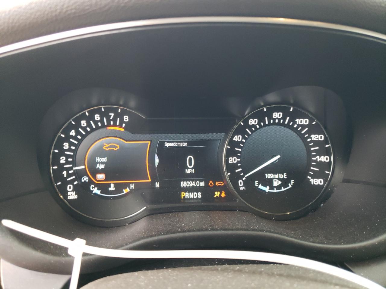 2019 Lincoln Mkc Select VIN: 5LMCJ2C91KUL47700 Lot: 93350925