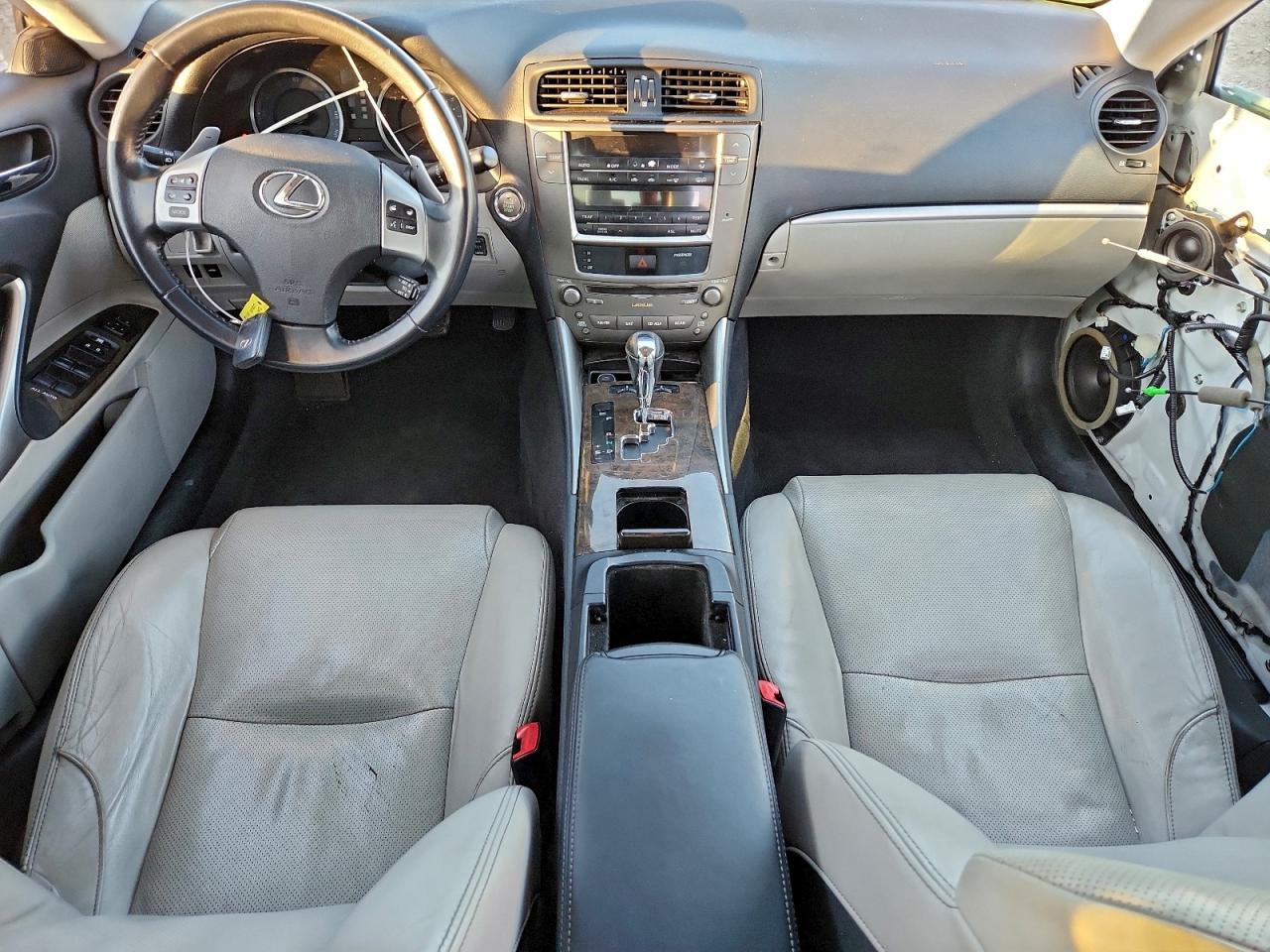 2011 Lexus Is 250 VIN: JTHBF5C26B5151639 Lot: 93667285