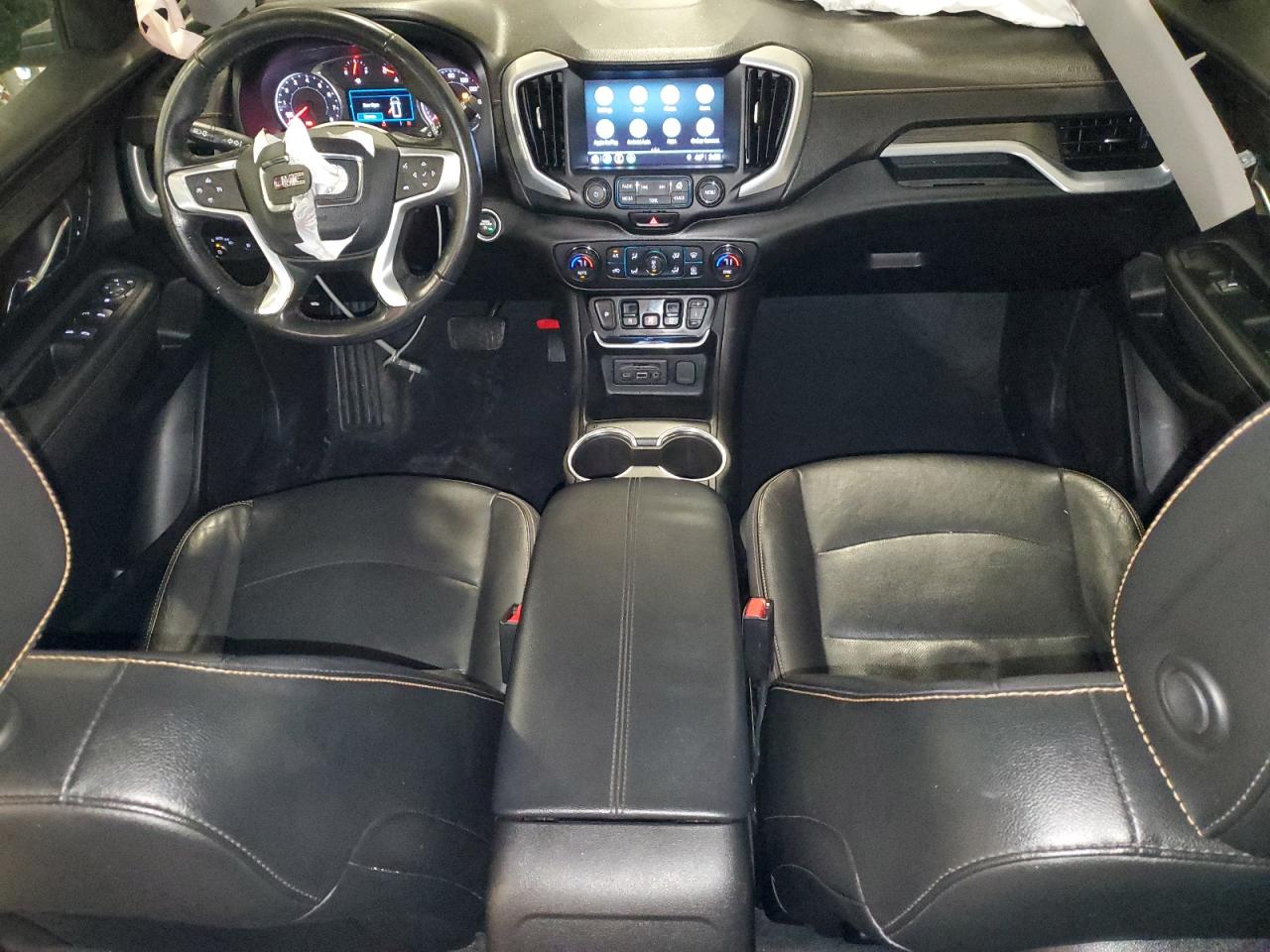 2018 GMC Terrain Slt VIN: 3GKALVEX4JL219910 Lot: 91965745