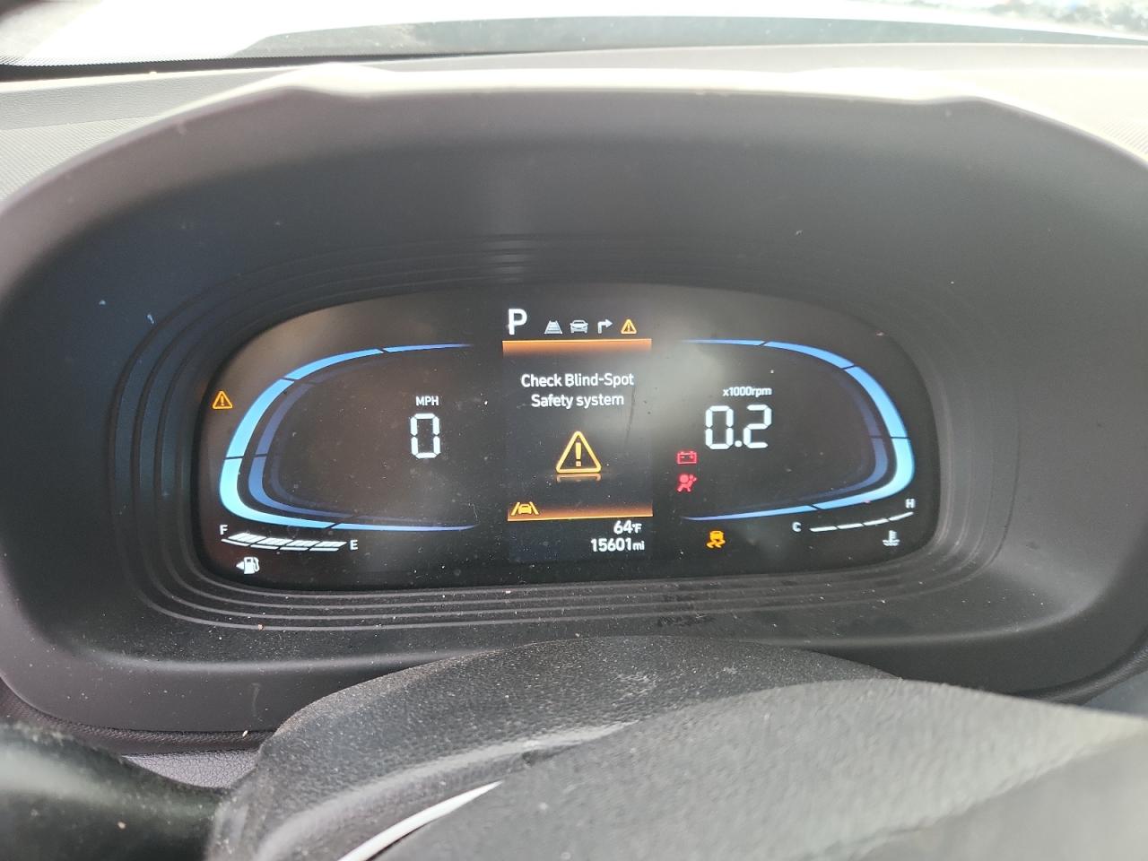 2024 Hyundai Venue Sel VIN: KMHRC8A34RU285048 Lot: 92832335