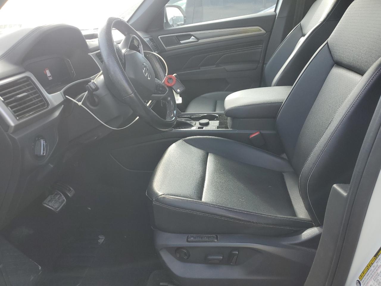 2020 Volkswagen Atlas Cross Sport Sel R-Line VIN: 1V2RE2CA9LC226726 Lot: 92838705