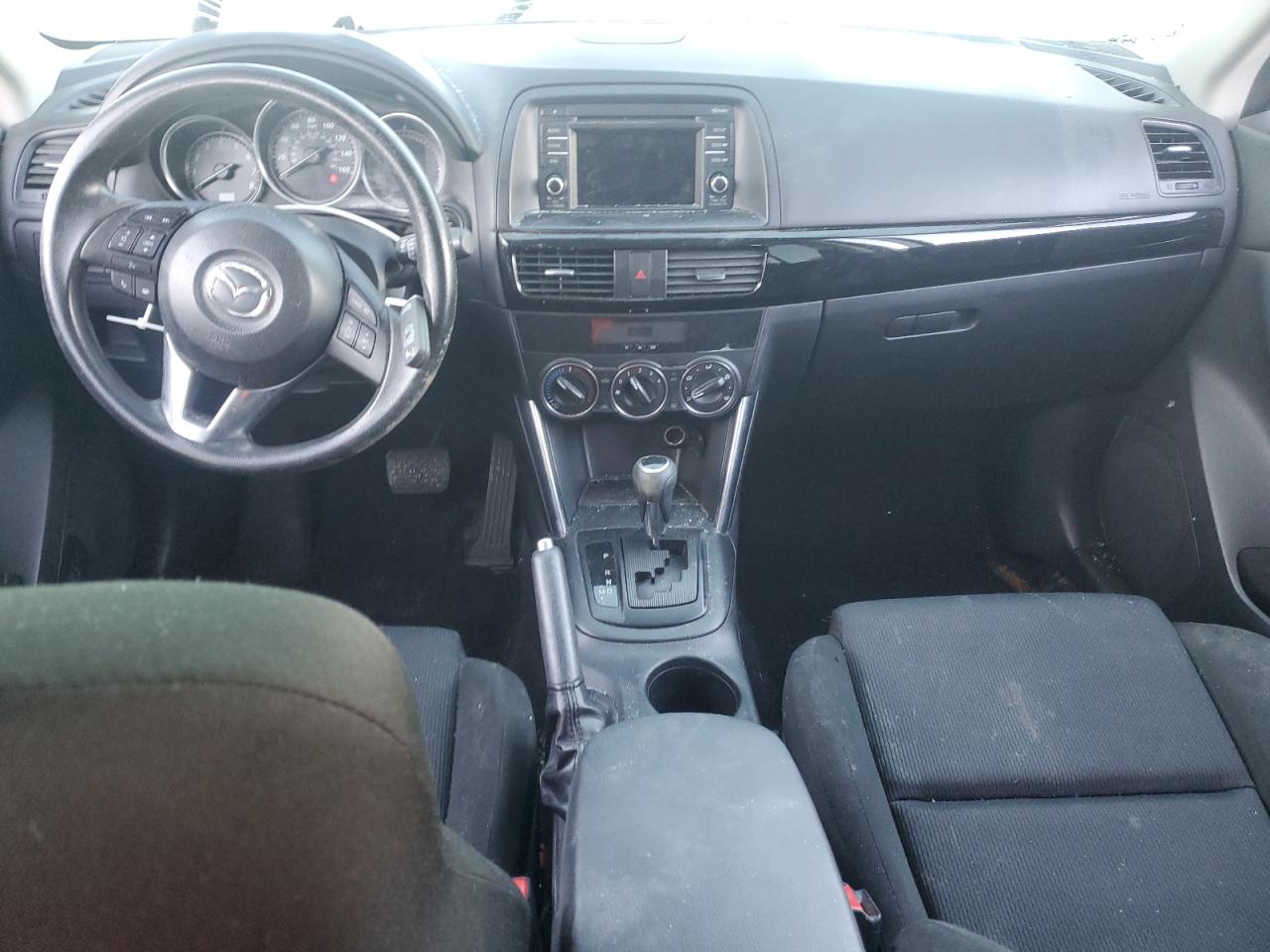 2014 Mazda Cx-5 Sport VIN: JM3KE2BEXE0382258 Lot: 92455475