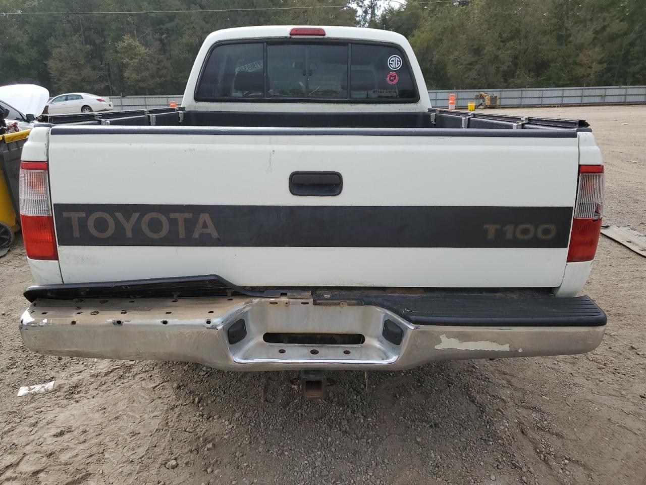 1997 Toyota T100 Xtracab VIN: JT4TN12D4V0029464 Lot: 91969345