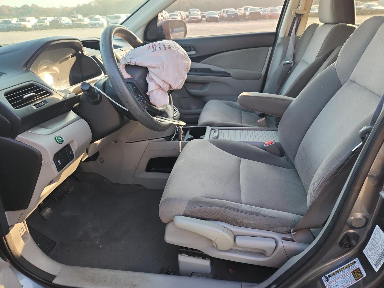 2014 Honda Cr-V Ex VIN: 2HKRM3H50EH542478 Lot: 93188965