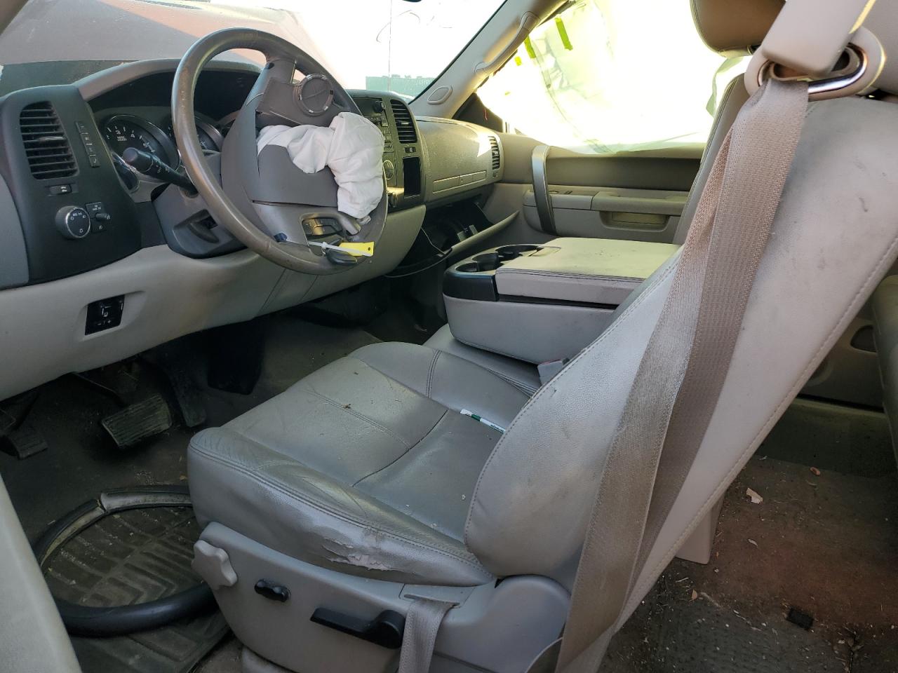 2013 GMC Sierra K1500 Sle VIN: 1GTR2VE79DZ398377 Lot: 91222905